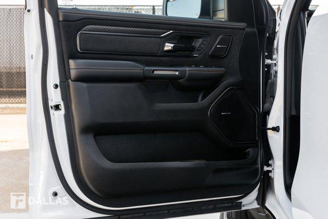 Photo of 2024 Bright White Clearcoat RAM 1500