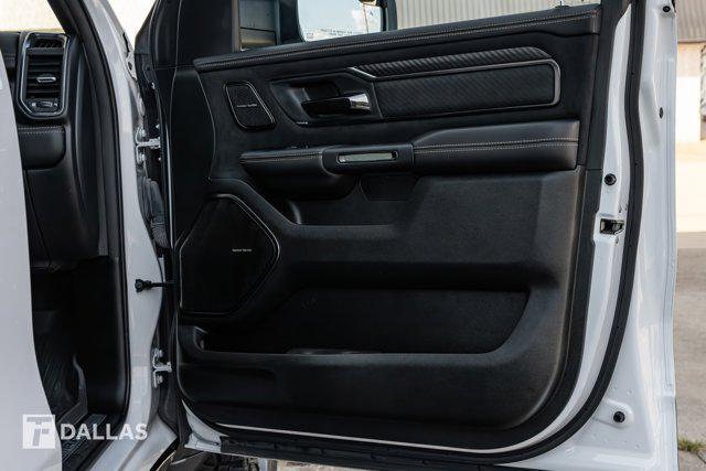Photo of 2024 Bright White Clearcoat RAM 1500