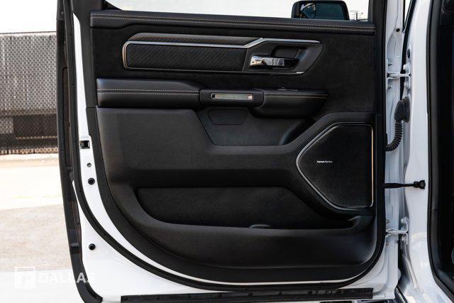 Photo of 2024 Bright White Clearcoat RAM 1500
