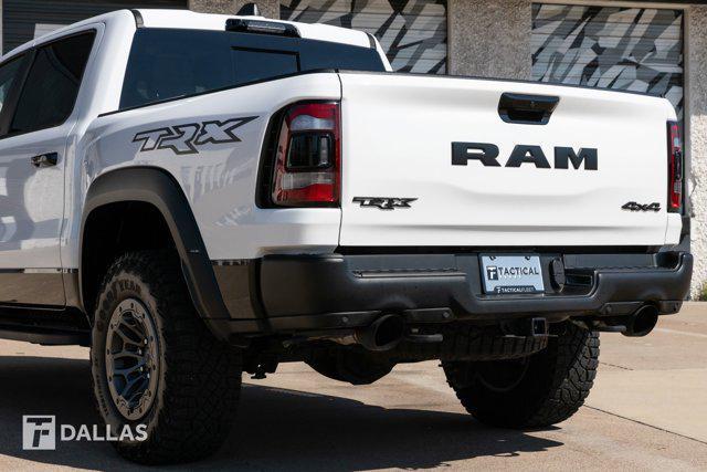 Photo of 2024 Bright White Clearcoat RAM 1500