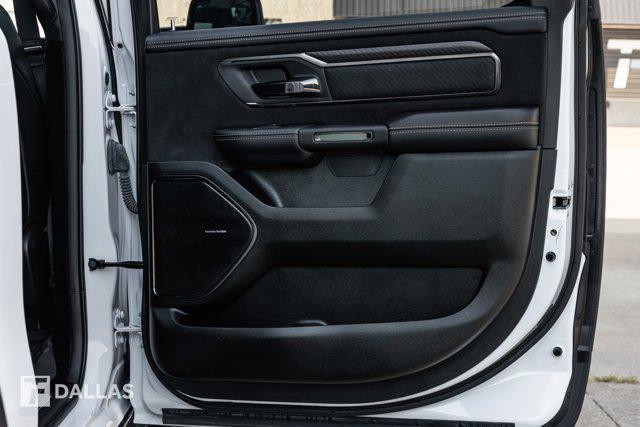 Photo of 2024 Bright White Clearcoat RAM 1500