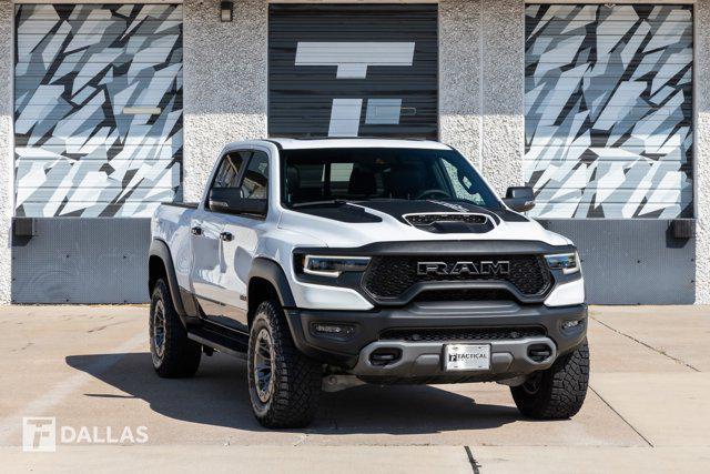 Photo of 2024 Bright White Clearcoat RAM 1500