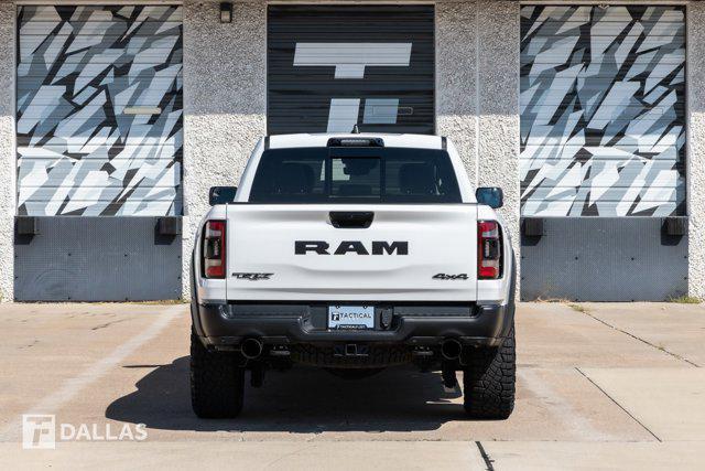 Photo of 2024 Bright White Clearcoat RAM 1500
