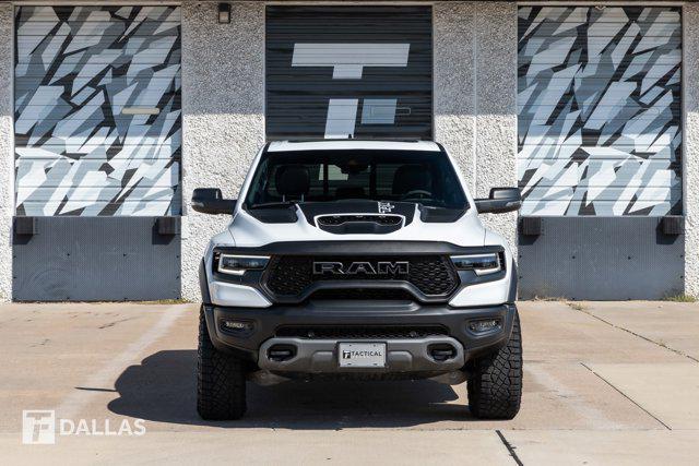 Photo of 2024 Bright White Clearcoat RAM 1500