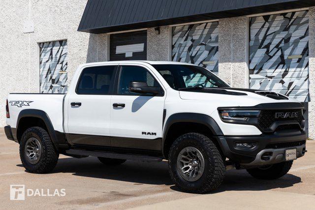 Photo of 2024 Bright White Clearcoat RAM 1500
