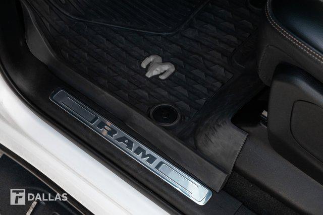 Photo of 2024 Bright White Clearcoat RAM 1500