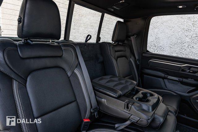 Photo of 2024 Bright White Clearcoat RAM 1500
