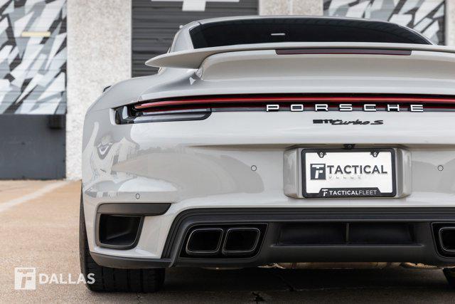 Photo of 2024 Chalk Porsche 911