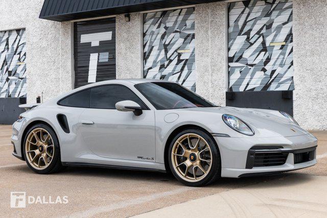 Photo of 2024 Chalk Porsche 911
