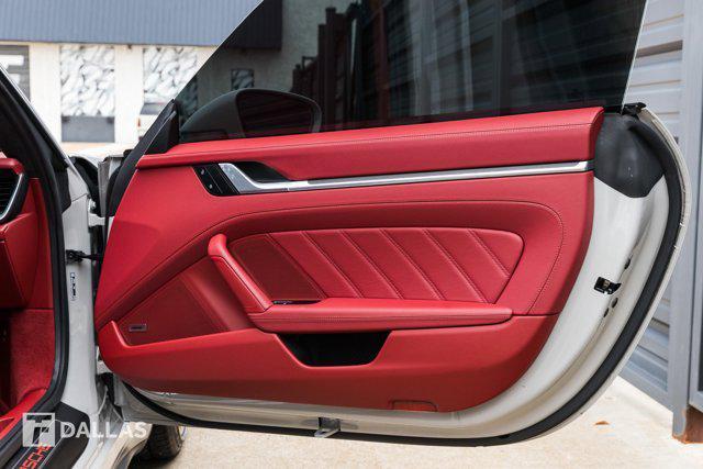Photo of 2024 Chalk Porsche 911