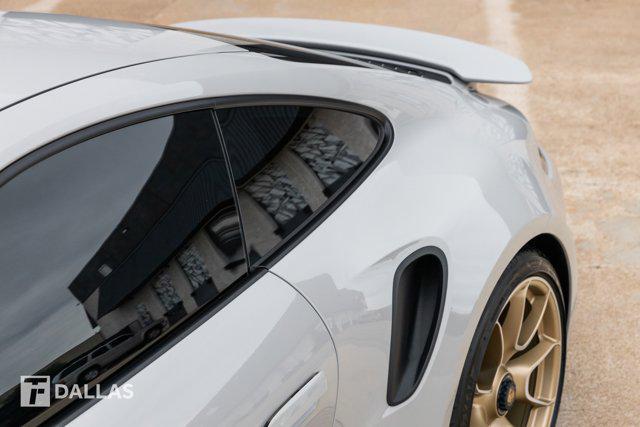 Photo of 2024 Chalk Porsche 911