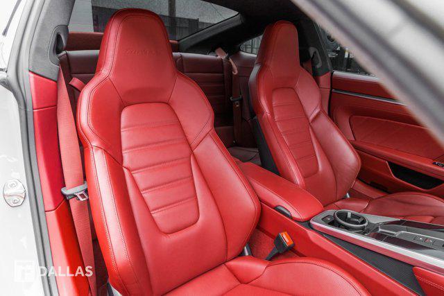 Photo of 2024 Chalk Porsche 911