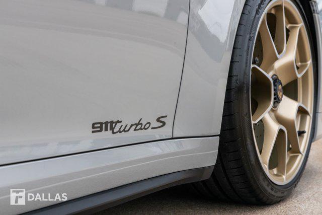 Photo of 2024 Chalk Porsche 911
