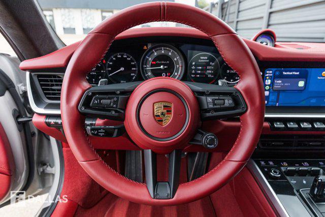 Photo of 2024 Chalk Porsche 911
