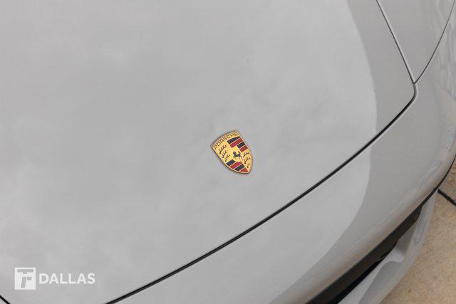 Photo of 2024 Chalk Porsche 911