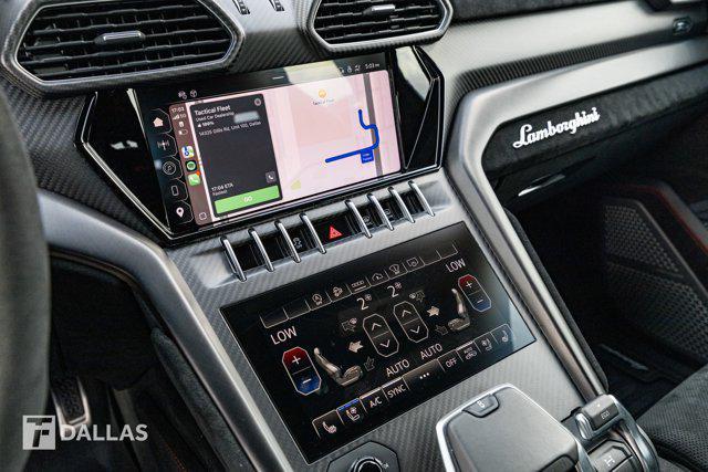 Photo of 2023 Bianco Monocerus Metallic Lamborghini Urus