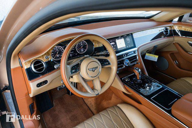 Photo of 2022 Rose Gold Metallic Bentley Flying Spur