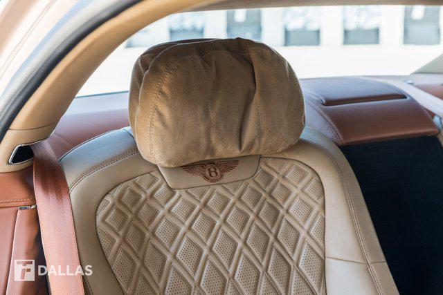 Photo of 2022 Rose Gold Metallic Bentley Flying Spur
