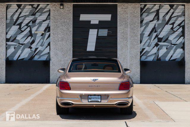 Photo of 2022 Rose Gold Metallic Bentley Flying Spur