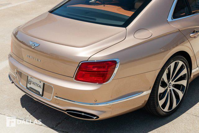 Photo of 2022 Rose Gold Metallic Bentley Flying Spur