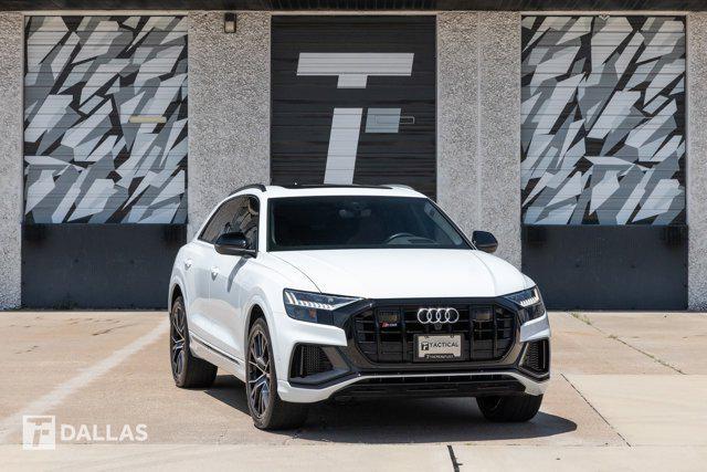 2021 Audi SQ8
