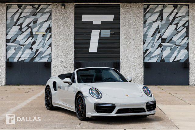 Photo of 2018 Chalk Porsche 911