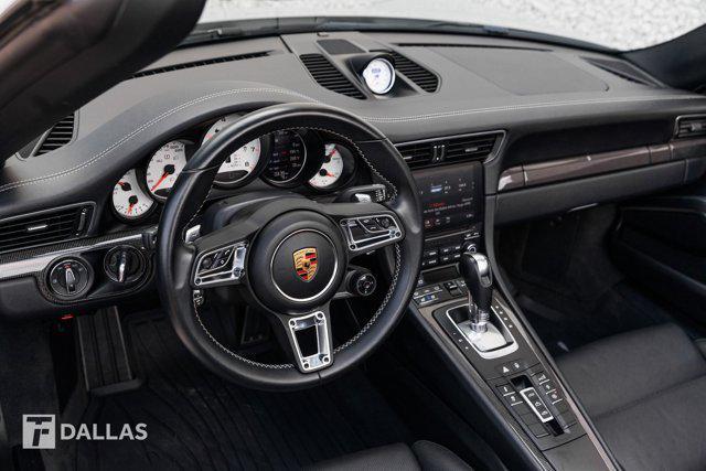 Photo of 2018 Chalk Porsche 911