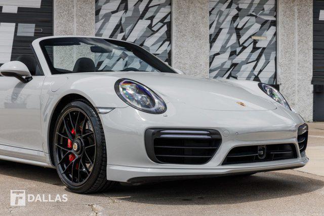 Photo of 2018 Chalk Porsche 911