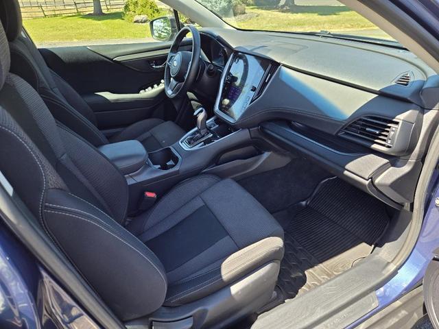Photo of 2020 Abyss Blue Pearl Subaru Outback