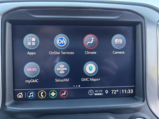 Photo of 2023 Summit White GMC Sierra 3500