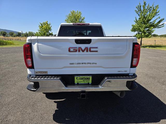 Photo of 2023 Summit White GMC Sierra 3500