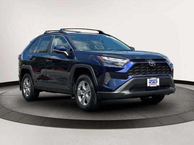 Photo of 2025 Blueprint Toyota RAV4