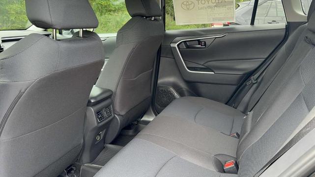Photo of 2025 Midnight Black Metallic Toyota RAV4