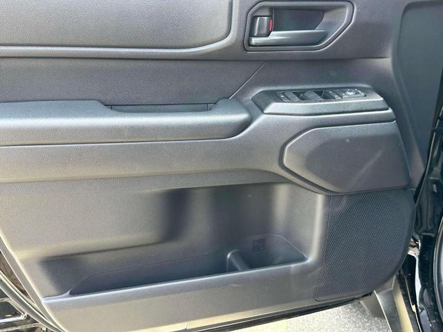 Photo of 2025 Black Toyota Land Cruiser