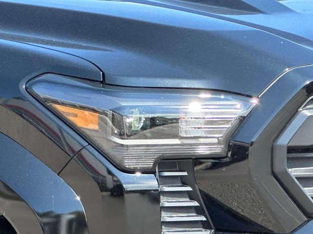 Photo of 2025 Black Toyota Tacoma