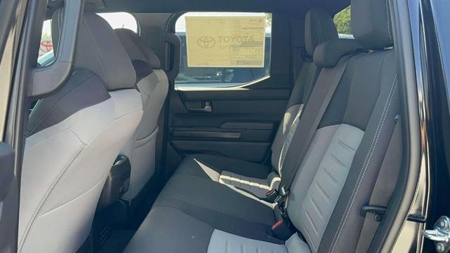 Photo of 2025 Black Toyota Tacoma