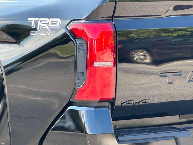 Photo of 2025 Black Toyota Tacoma