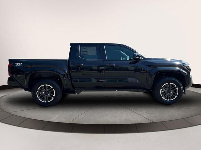 Photo of 2025 Black Toyota Tacoma