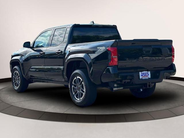 Photo of 2025 Black Toyota Tacoma