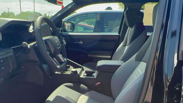 Photo of 2025 Black Toyota Tacoma