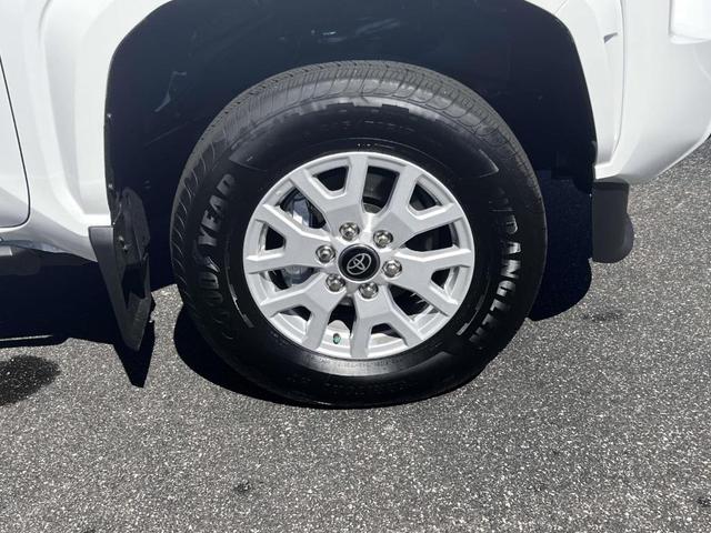 Photo of 2025 Ice Toyota Tacoma