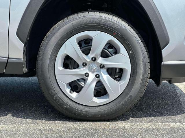 Photo of 2025 Silver Sky Metallic Toyota RAV4