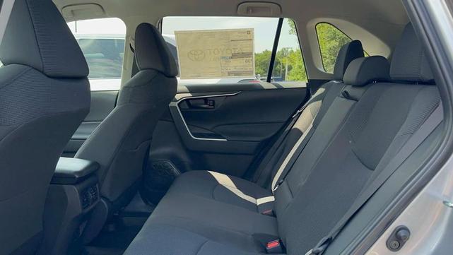 Photo of 2025 Silver Sky Metallic Toyota RAV4