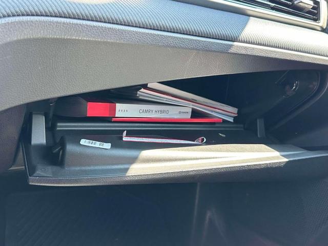 Photo of 2025 White Toyota Camry