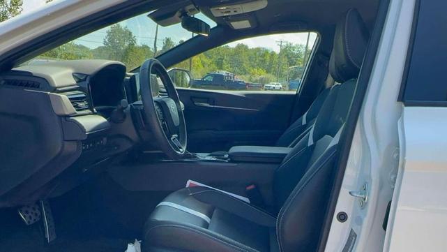 Photo of 2025 White Toyota Camry
