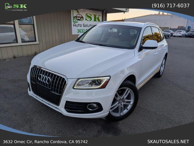 2015 Audi Q5