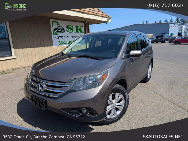 2013 Honda CR-V