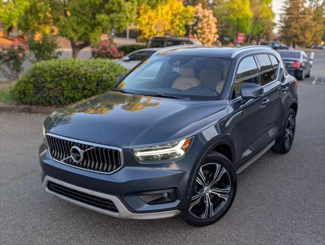 2019 Volvo XC40