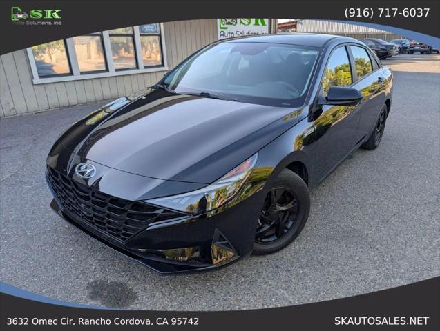 2023 Hyundai Elantra