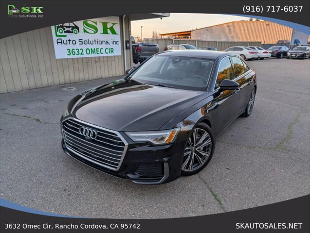 2019 Audi A6
